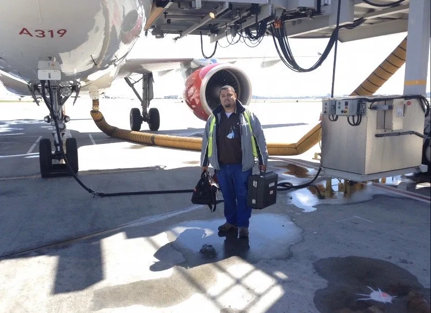 Slide of Juan Rivera Backflow Prevention Services