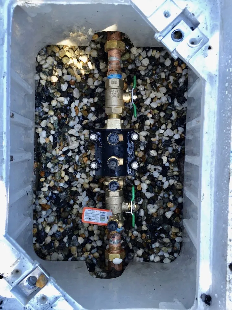 Slide of Juan Rivera Backflow Prevention Services