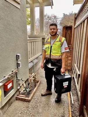 Juan Rivera Backflow Prevention Services Logo