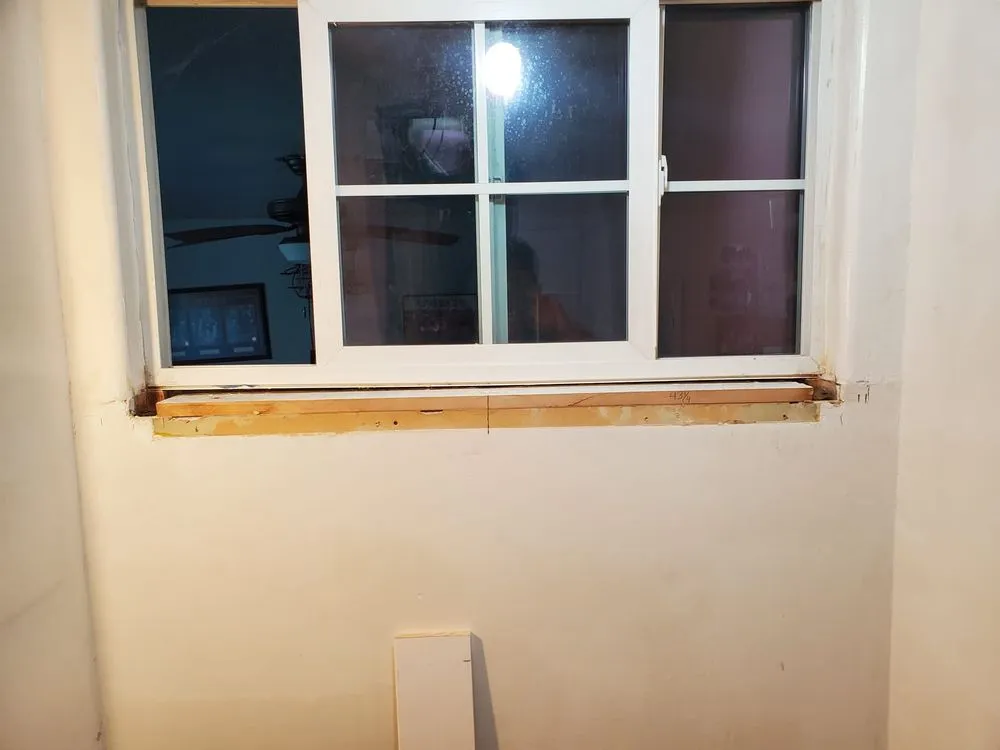 Slide of Juan Torres Renovation