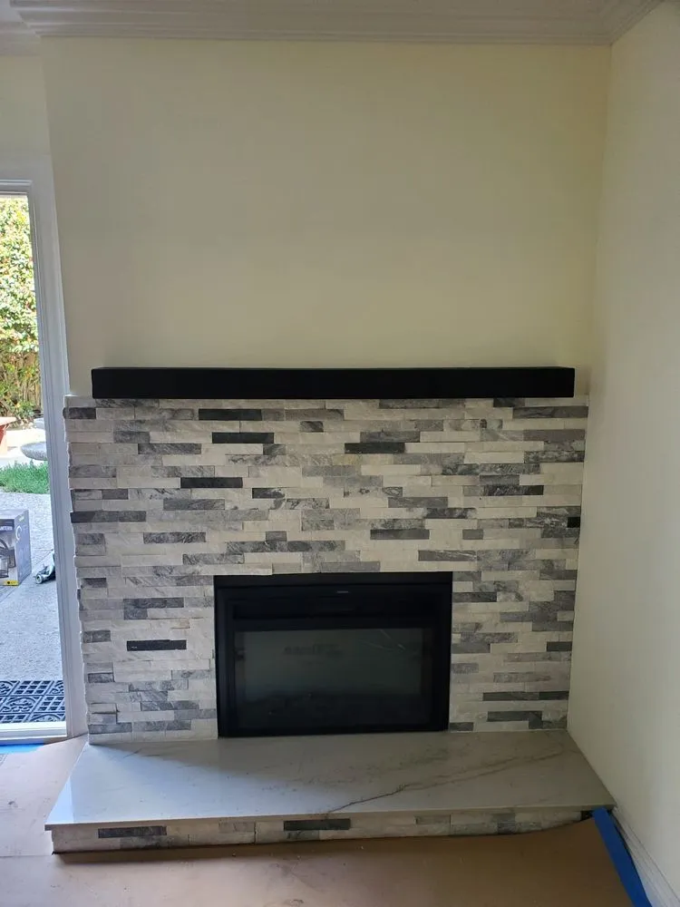 Slide of Juan Torres Renovation