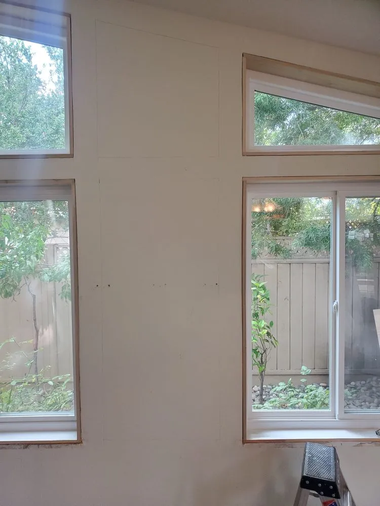 Slide of Juan Torres Renovation