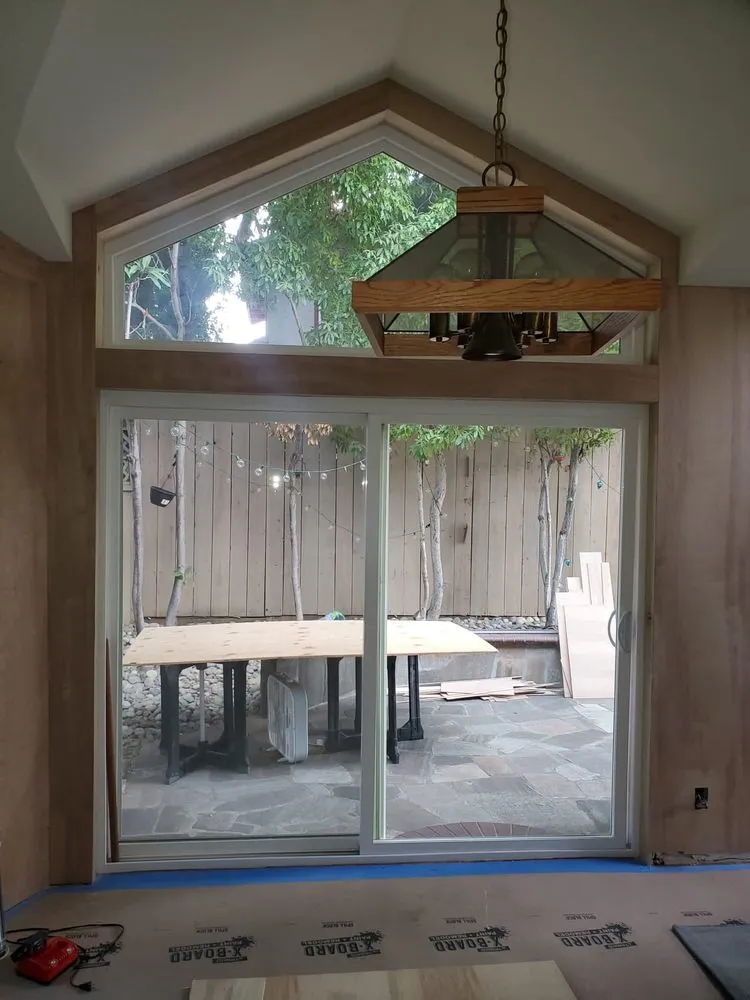 Slide of Juan Torres Renovation