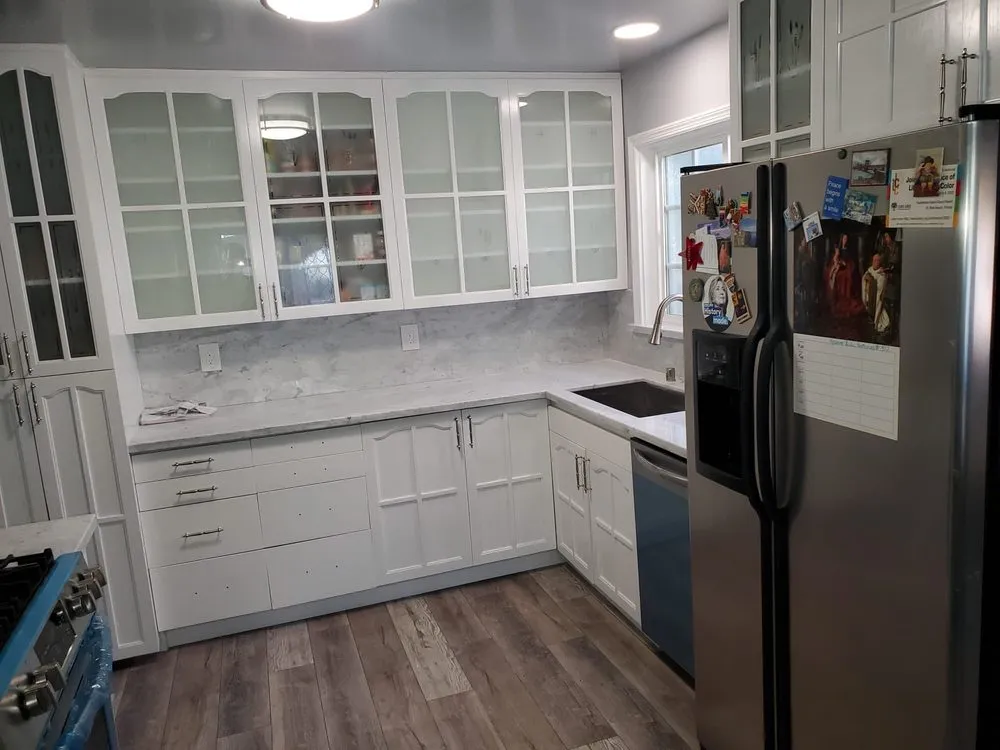 Slide of Juan Torres Renovation