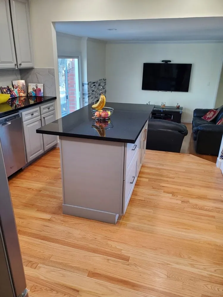 Slide of Juan Torres Renovation