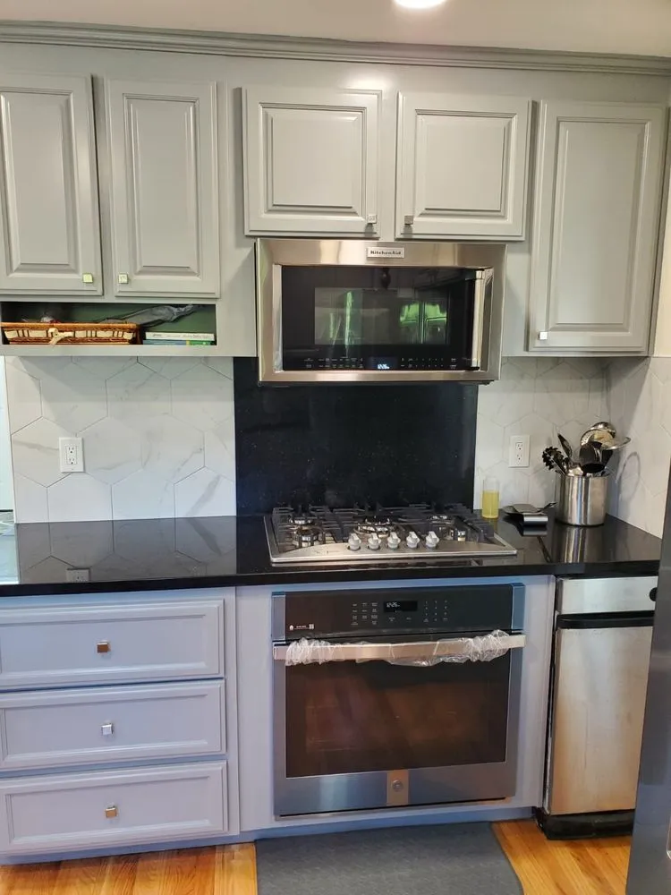 Slide of Juan Torres Renovation