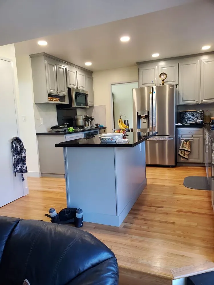 Slide of Juan Torres Renovation