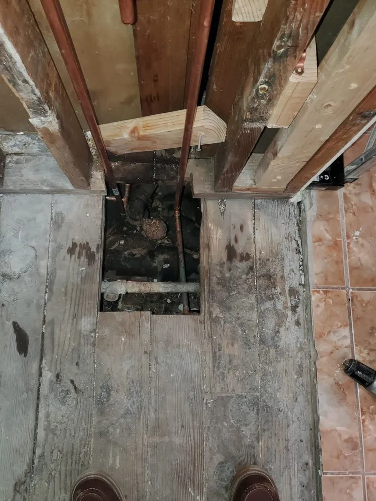 Professional pipe repair in San Jose, CA by Juan Torres Renovation