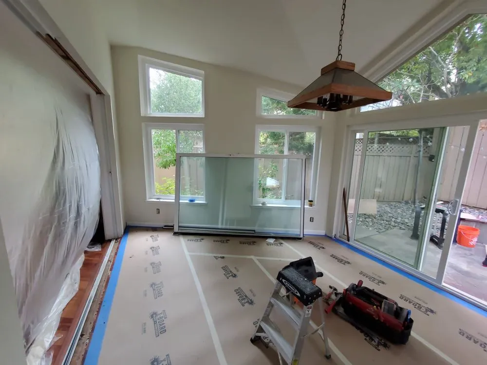 Slide of Juan Torres Renovation