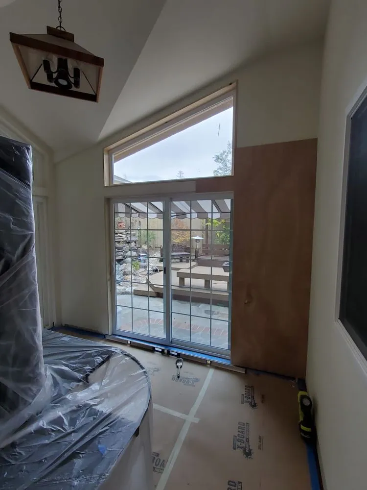 Slide of Juan Torres Renovation