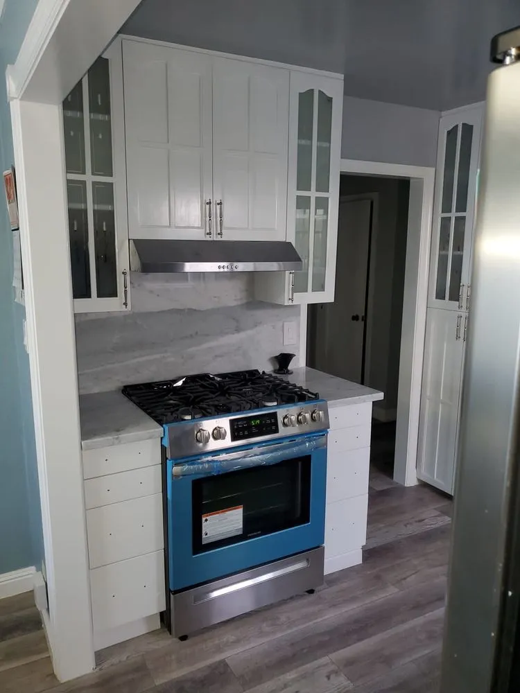 Slide of Juan Torres Renovation