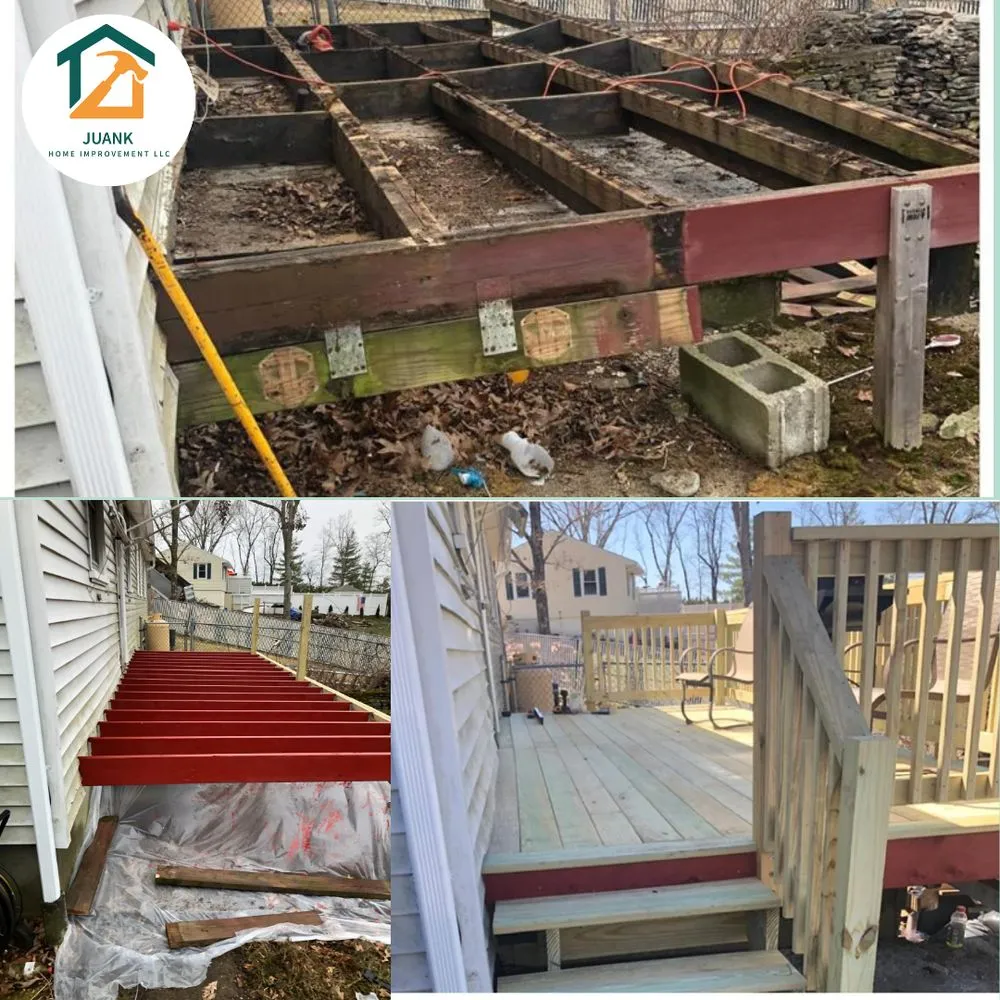 Slide of Juank Home Improvement