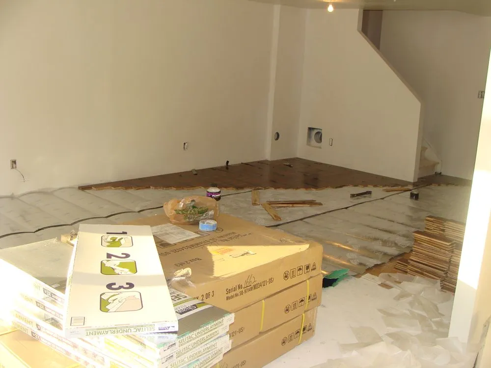 Reliable pipe repair experts serving Baltimore, MD - Juan's Home Improvement llc
