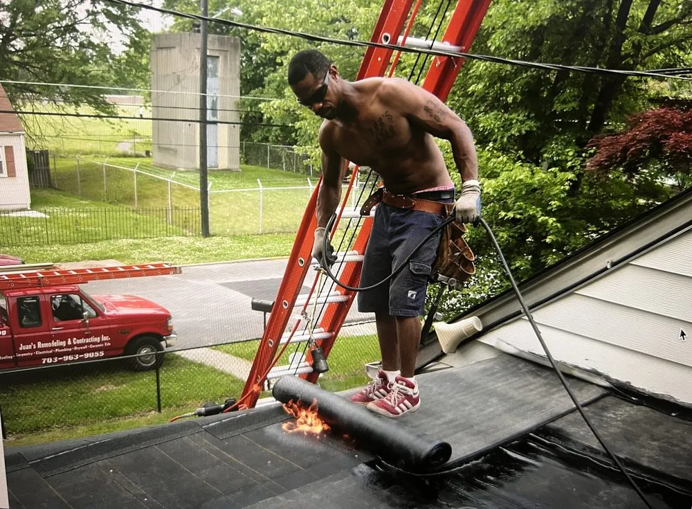 Slide of Juan's Home Improvement llc