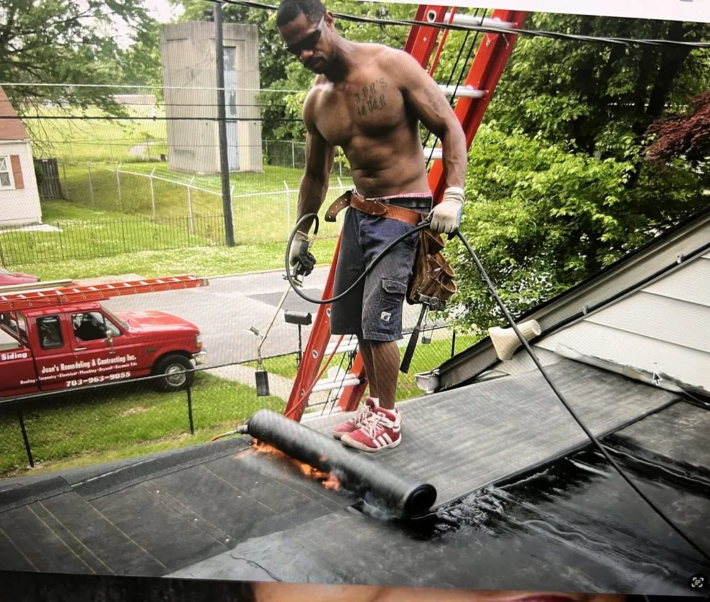 Slide of Juan's Home Improvement llc