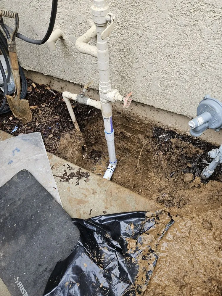 Slide of Juan's Plumbing