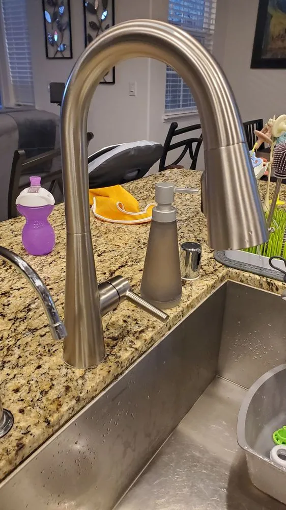 Slide of Juan's Plumbing