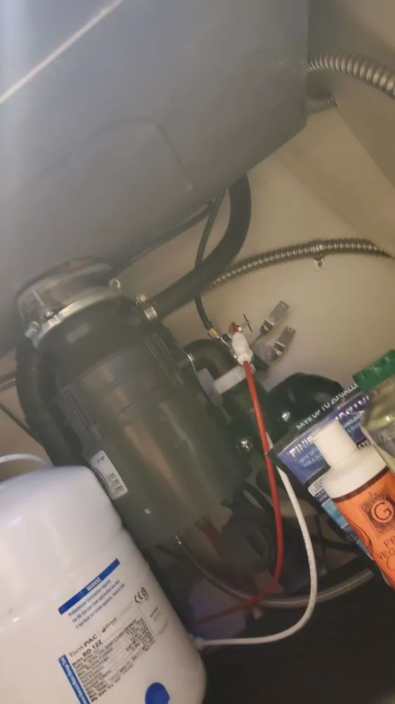 Slide of Juan's Plumbing