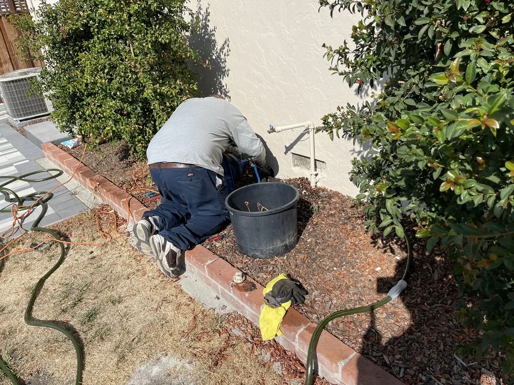 Slide of Juan's Plumbing