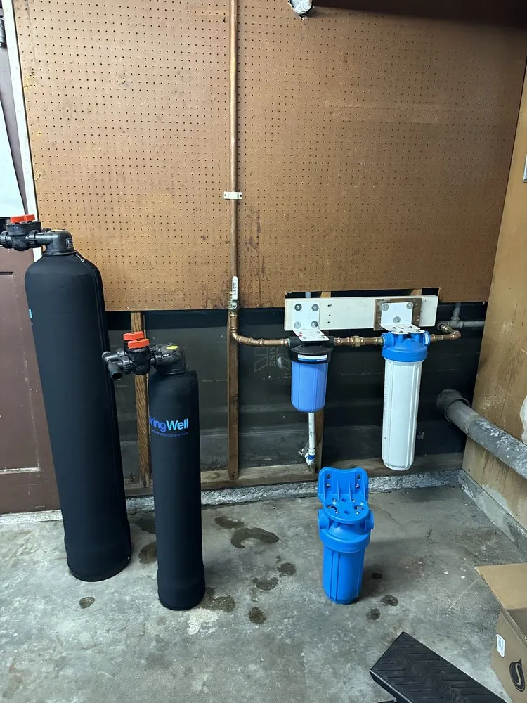 Slide of Juan's Plumbing