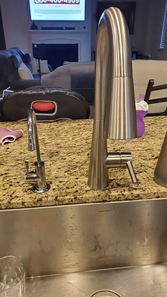 Slide of Juan's Plumbing