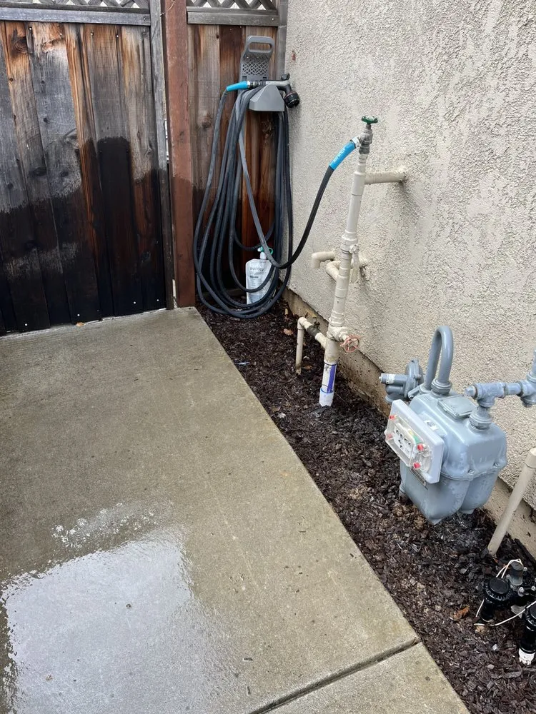 Slide of Juan's Plumbing