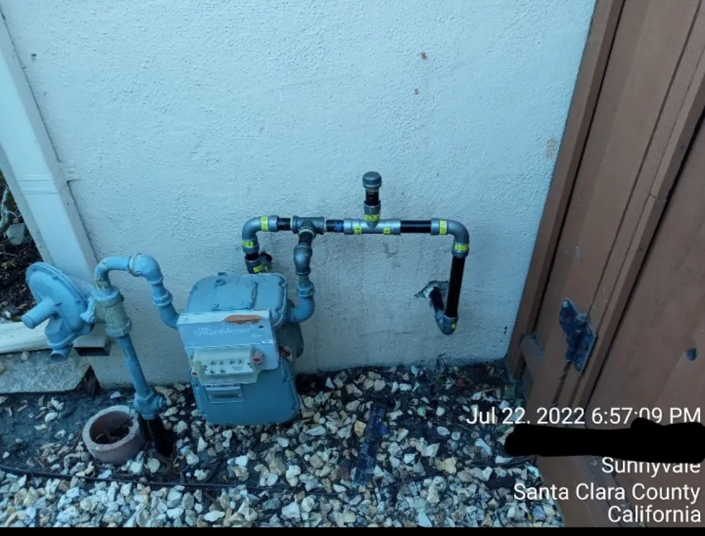 Slide of Juan's Plumbing