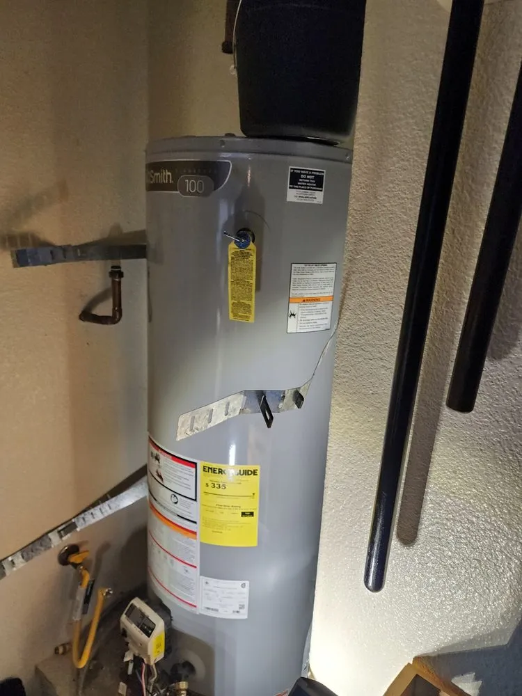 Slide of Juan's Plumbing