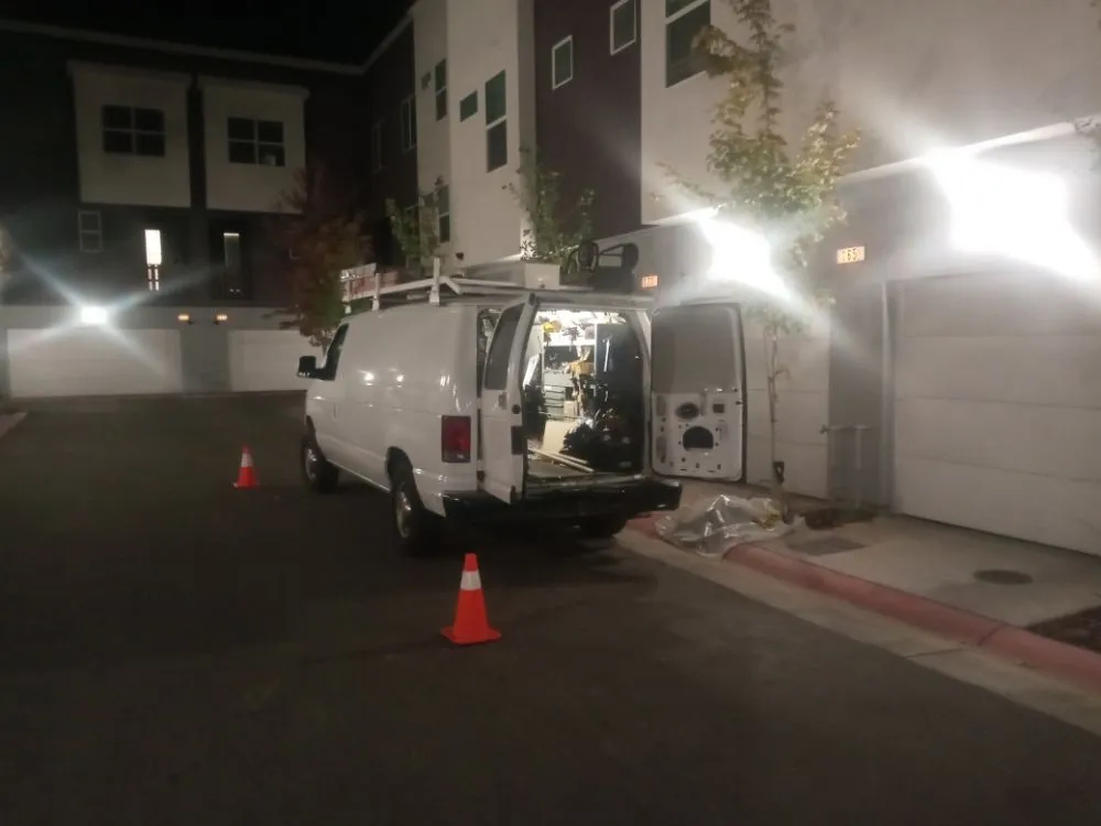 Slide of Juan's Plumbing