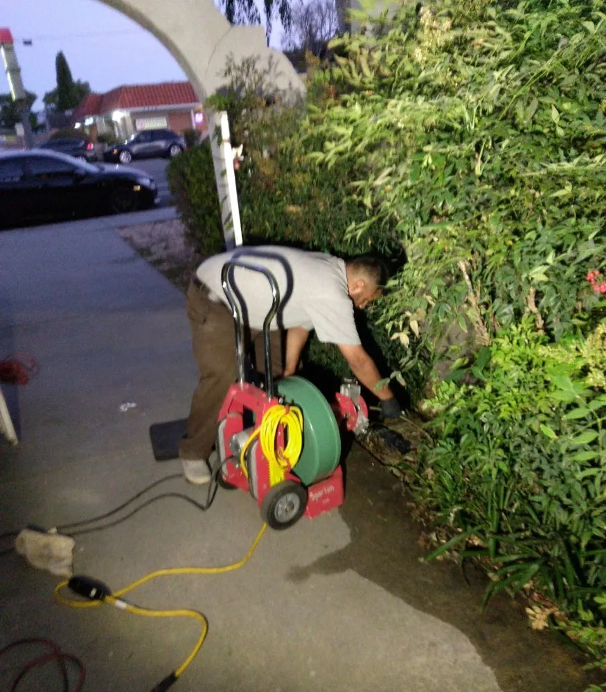 Slide of Juan's Plumbing