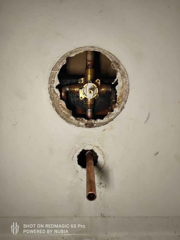 Slide of Juan's Plumbing Services