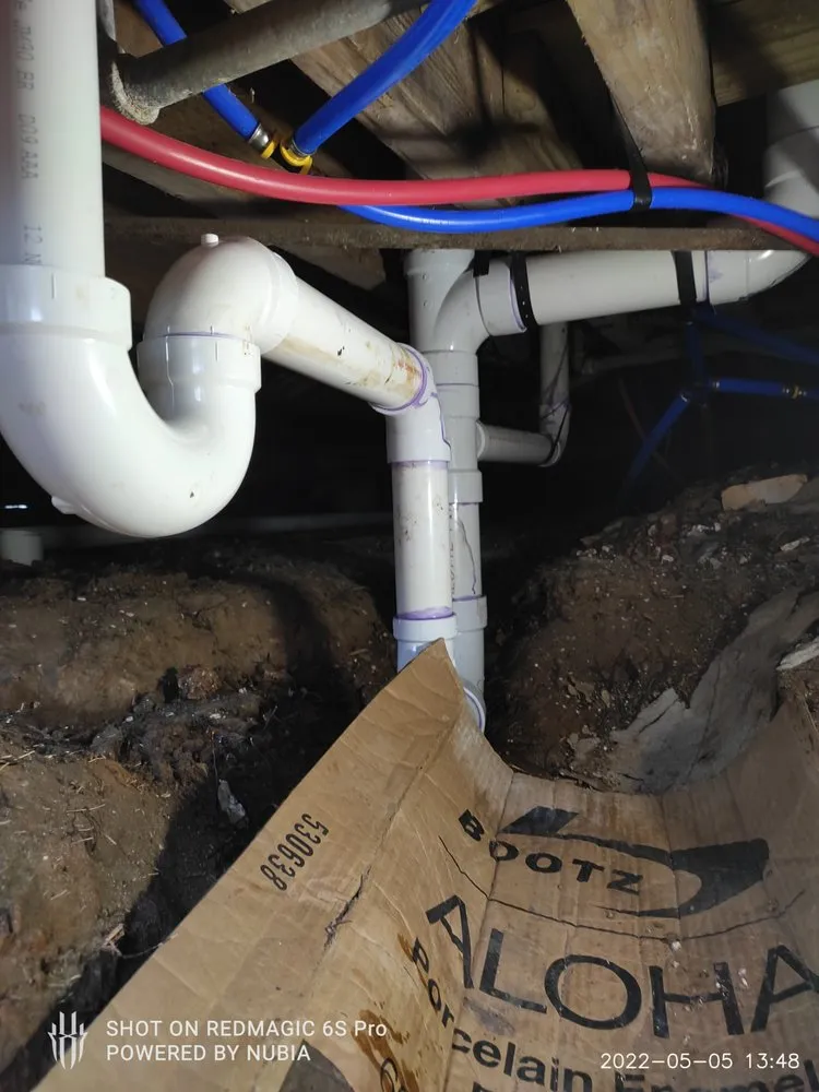 Slide of Juan's Plumbing Services