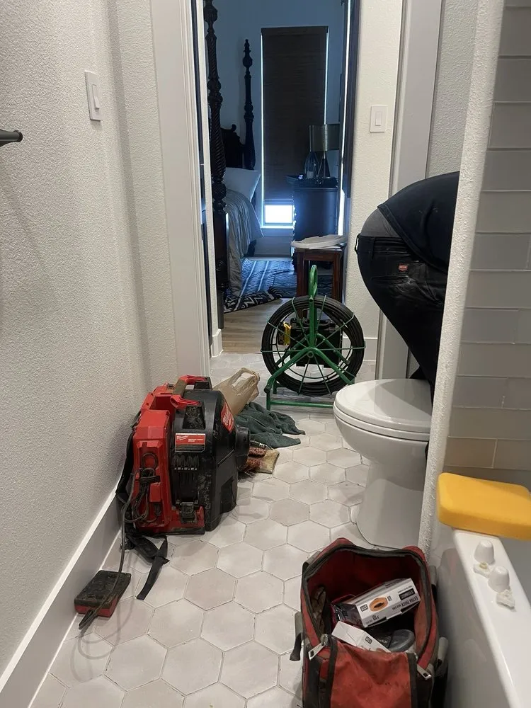 Slide of Juan's Plumbing Services