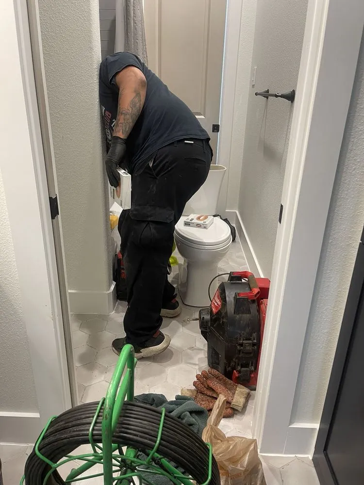 Slide of Juan's Plumbing Services