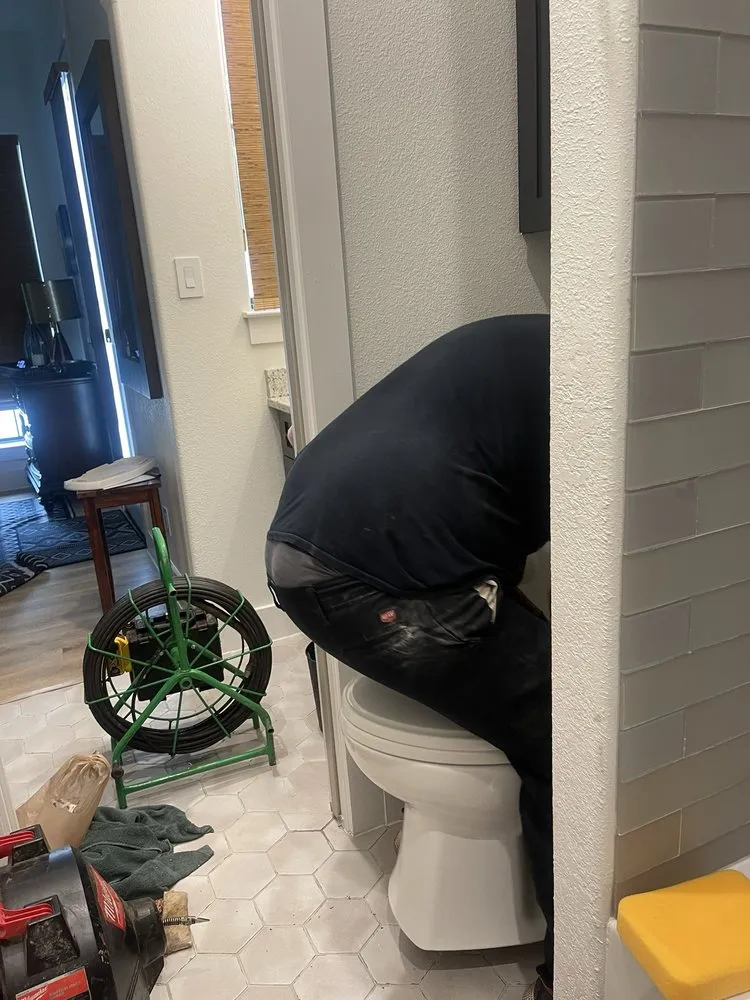 Affordable drain cleaning for homes in San Antonio, TX by Juan's Plumbing Services