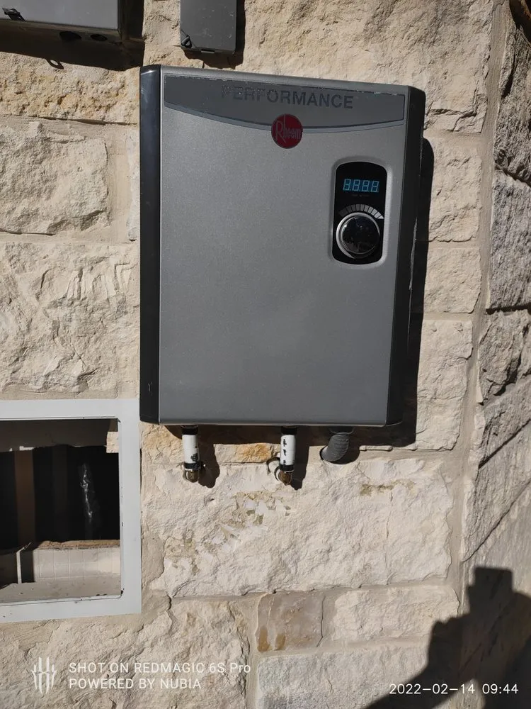 Slide of Juan's Plumbing Services