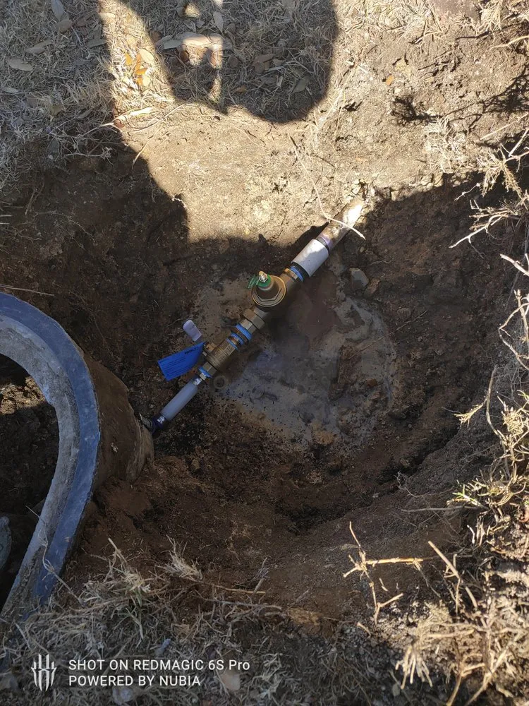 Slide of Juan's Plumbing Services