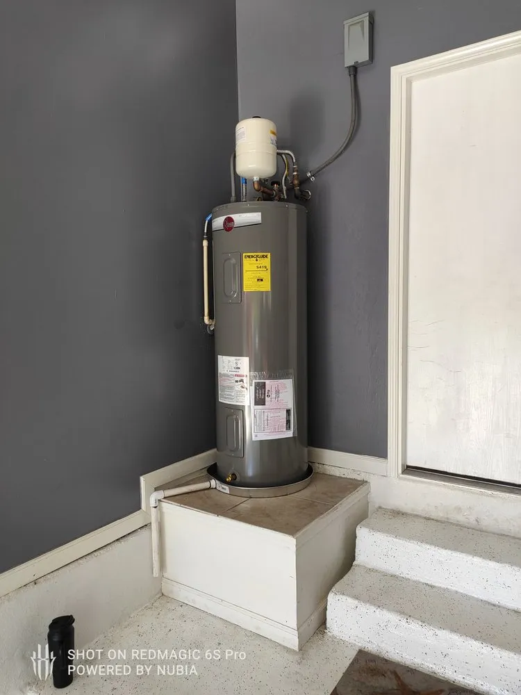 Slide of Juan's Plumbing Services