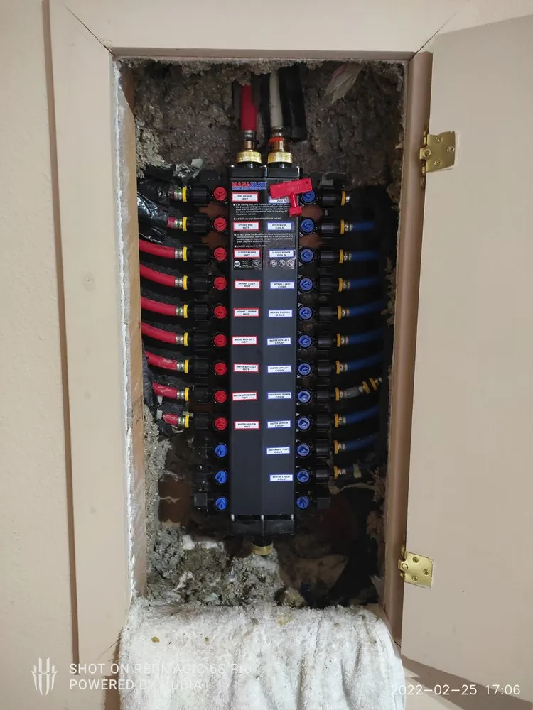 Slide of Juan's Plumbing Services