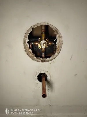 Juan's Plumbing Services Logo