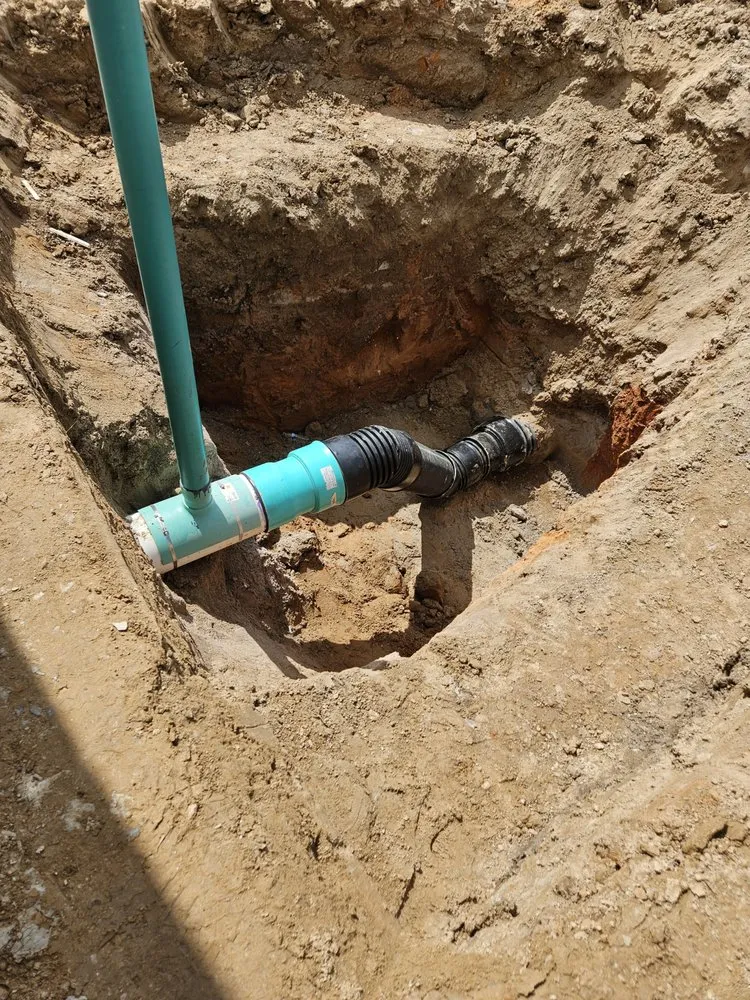 Slide of Juarez plumbing