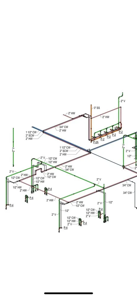Slide of Juarez plumbing