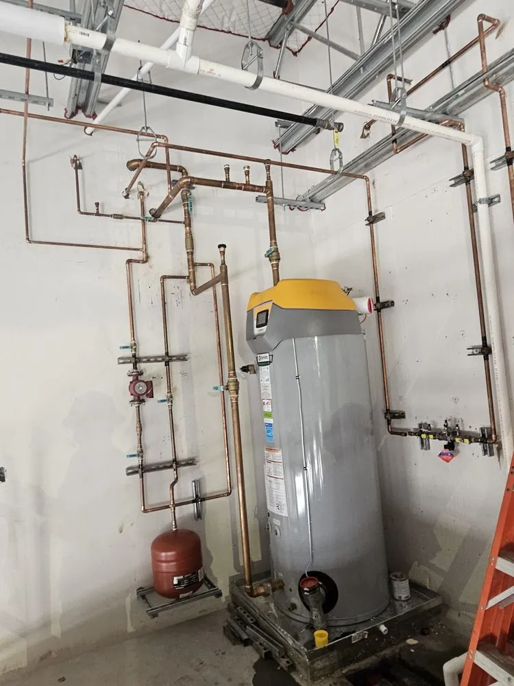 Slide of Juarez plumbing