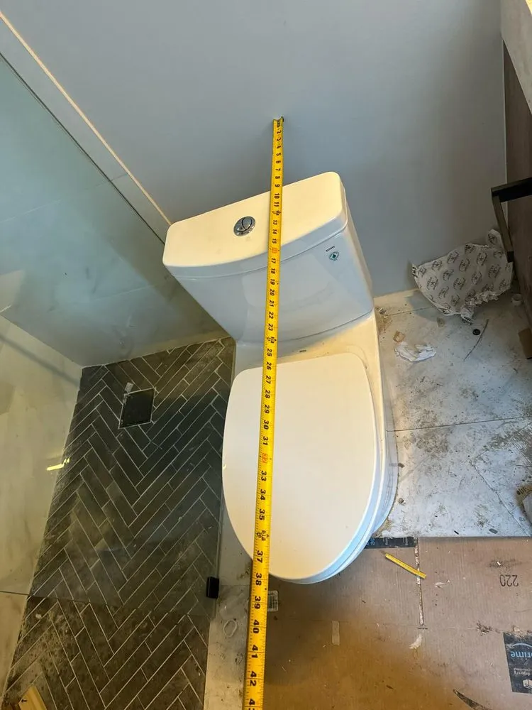 Slide of Juarez plumbing