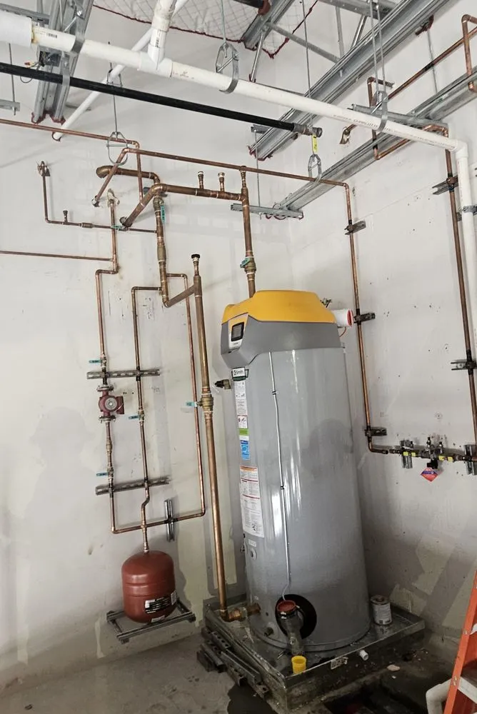 Slide of Juarez plumbing