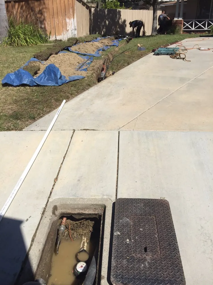 Expert plumbing repair service in Fontana, CA - Jubilee Plumbing