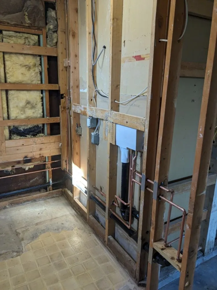 Slide of Judds Plumbing