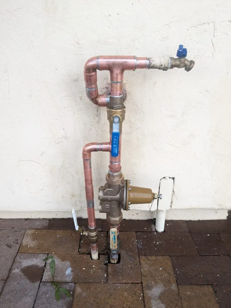 Slide of Judds Plumbing