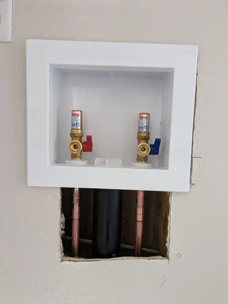 Slide of Judds Plumbing