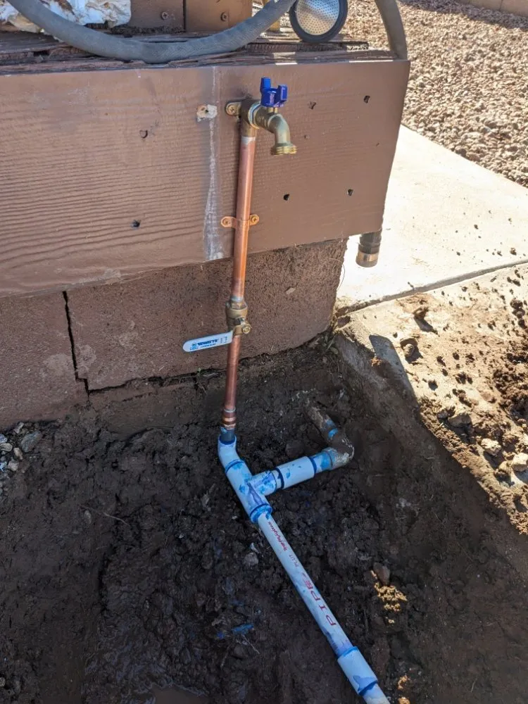 Slide of Judds Plumbing